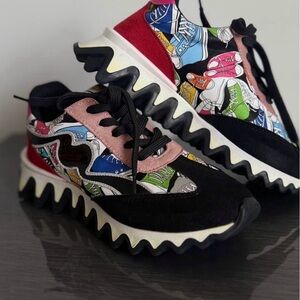 Colorful Kids Sneakers